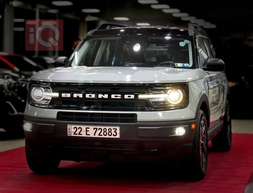 Ford Bronco Sport